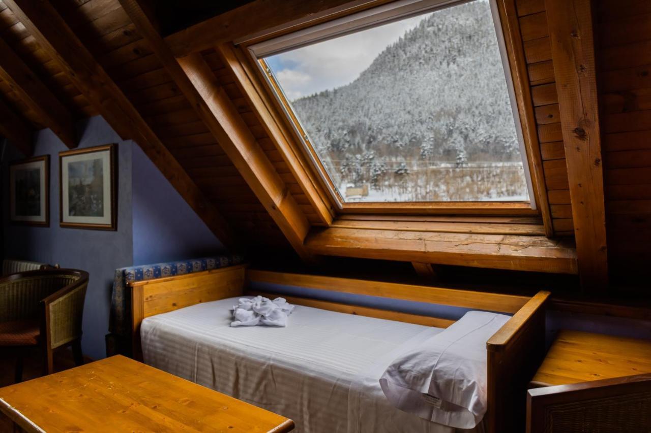 Rvhotels Orri Tredos Exterior photo