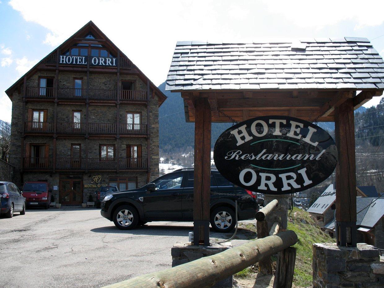Rvhotels Orri Tredos Exterior photo