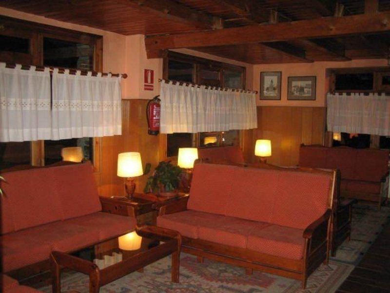 Rvhotels Orri Tredos Exterior photo