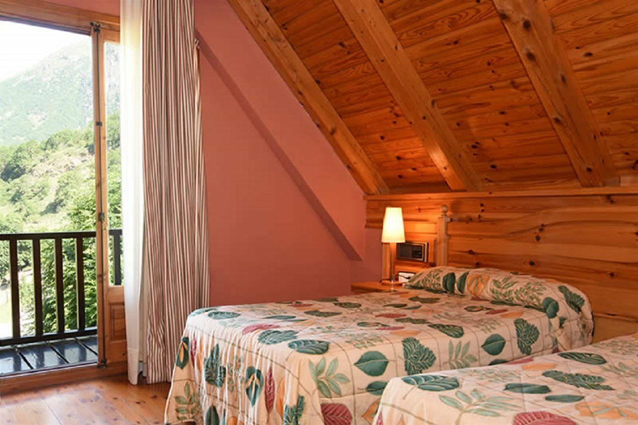 Rvhotels Orri Tredos Exterior photo