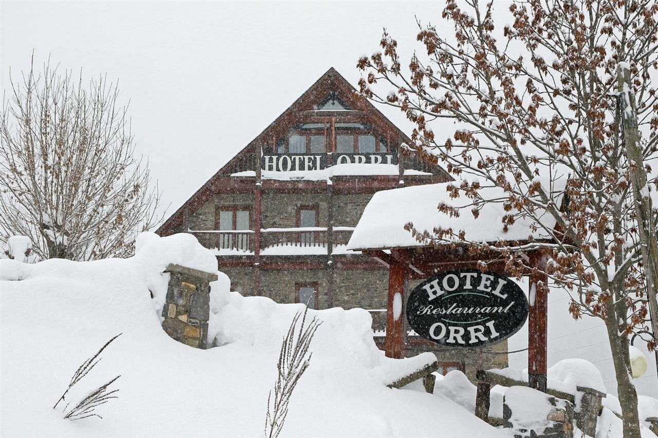 Rvhotels Orri Tredos Exterior photo
